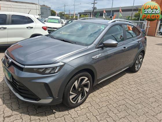 VOLKSWAGEN NIVUS 1.0 200 TSI TOTAL FLEX HIGHLINE AUTOMÁTICO